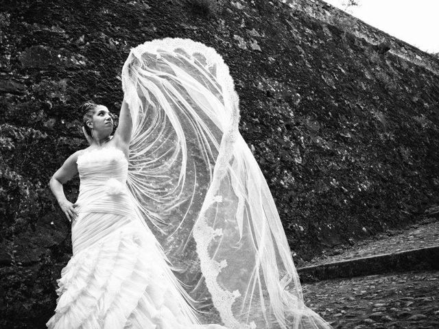 La boda de Alicia y Samuel en Segovia, Segovia 3