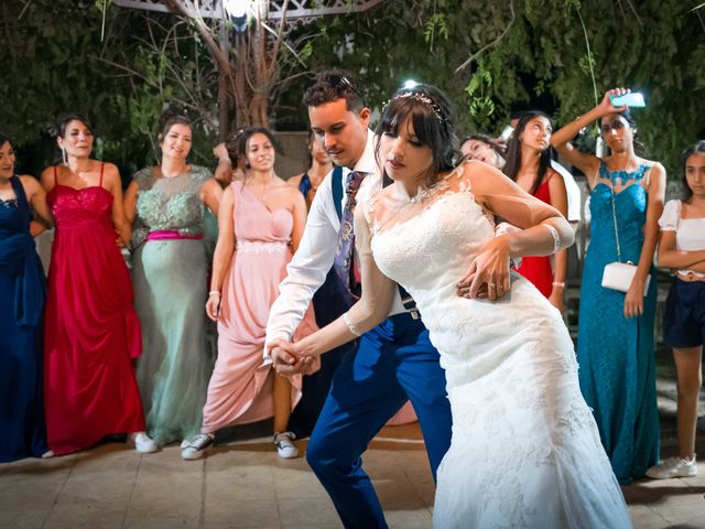 La boda de Adán y Melodie en Durcal, Granada 28