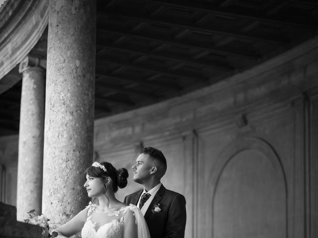 La boda de Adán y Melodie en Durcal, Granada 41