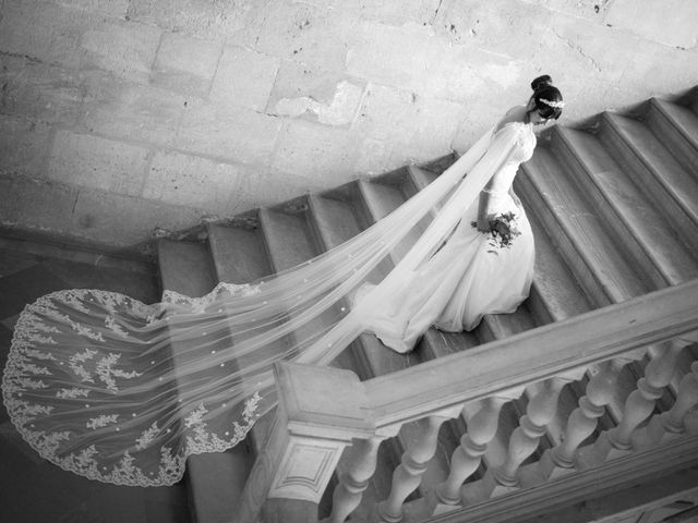 La boda de Adán y Melodie en Durcal, Granada 43