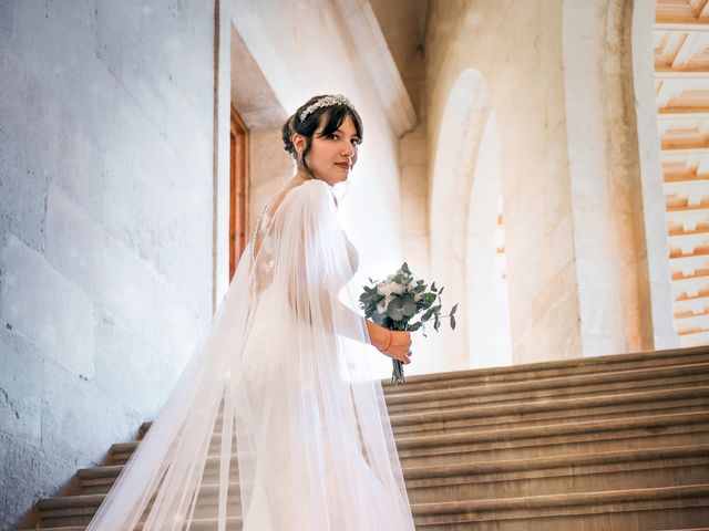 La boda de Adán y Melodie en Durcal, Granada 44