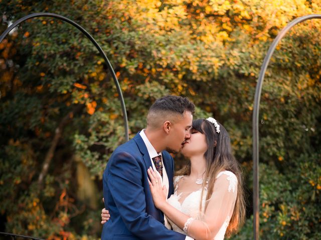 La boda de Adán y Melodie en Durcal, Granada 53