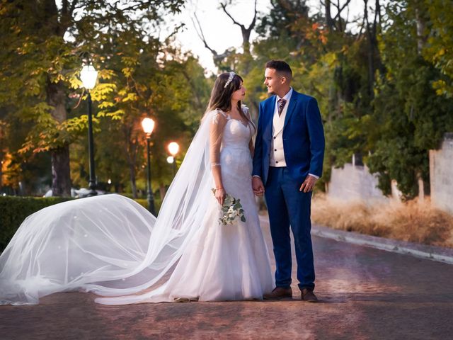 La boda de Adán y Melodie en Durcal, Granada 56