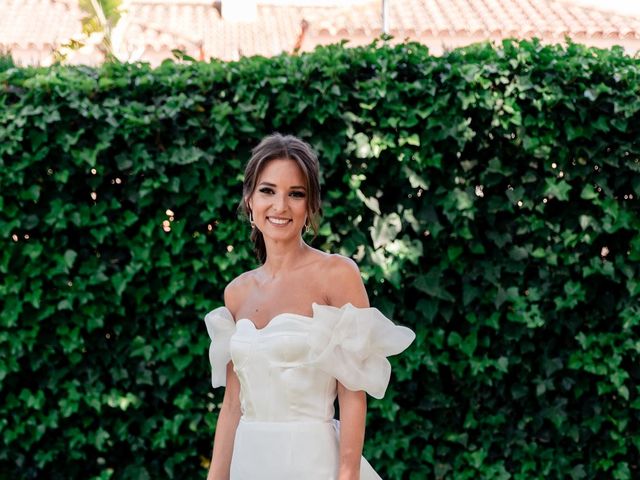 La boda de Alex y Elena en Bollullos De La Mitacion, Sevilla 17