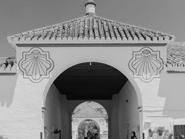 La boda de Alex y Elena en Bollullos De La Mitacion, Sevilla 38