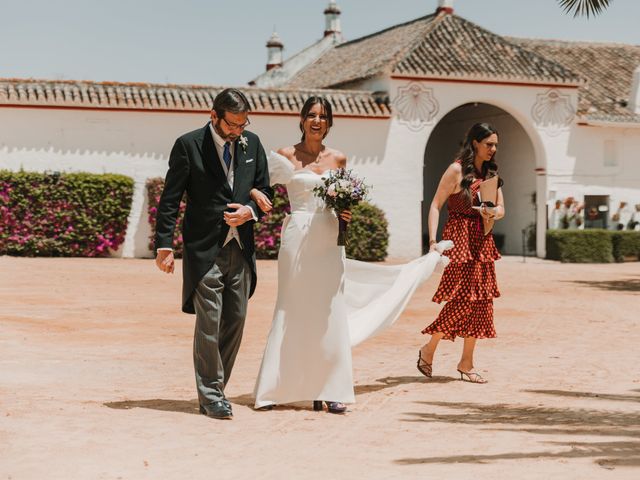 La boda de Alex y Elena en Bollullos De La Mitacion, Sevilla 40