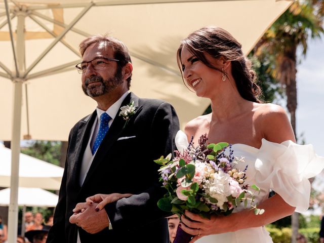 La boda de Alex y Elena en Bollullos De La Mitacion, Sevilla 43