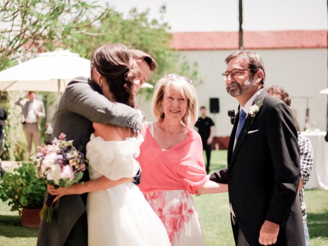 La boda de Alex y Elena en Bollullos De La Mitacion, Sevilla 45