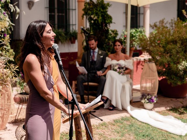 La boda de Alex y Elena en Bollullos De La Mitacion, Sevilla 51