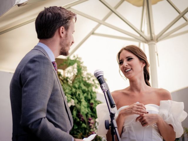 La boda de Alex y Elena en Bollullos De La Mitacion, Sevilla 53