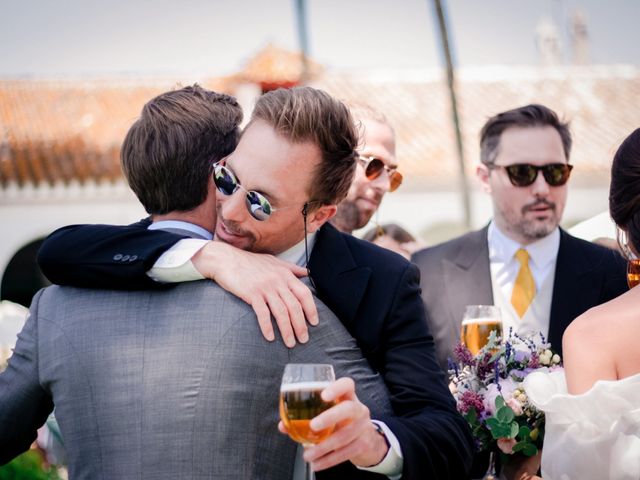 La boda de Alex y Elena en Bollullos De La Mitacion, Sevilla 63