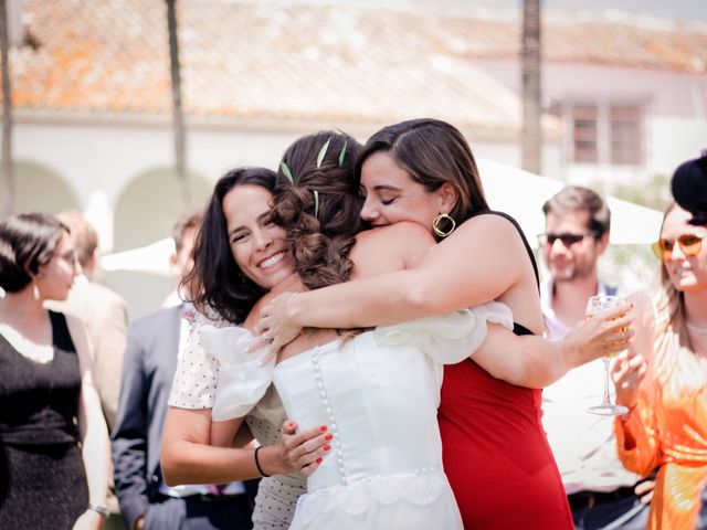 La boda de Alex y Elena en Bollullos De La Mitacion, Sevilla 64