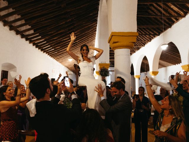 La boda de Alex y Elena en Bollullos De La Mitacion, Sevilla 72