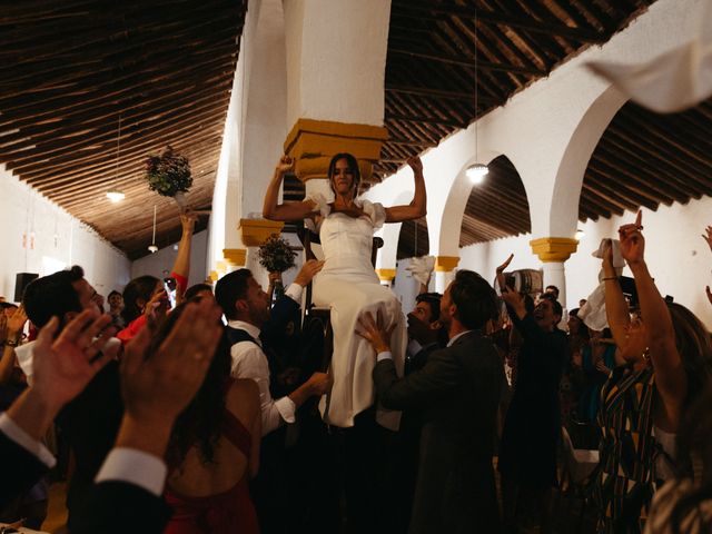 La boda de Alex y Elena en Bollullos De La Mitacion, Sevilla 73