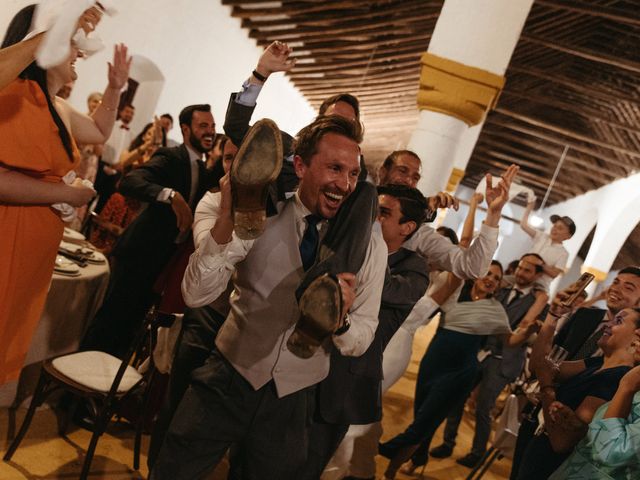 La boda de Alex y Elena en Bollullos De La Mitacion, Sevilla 73