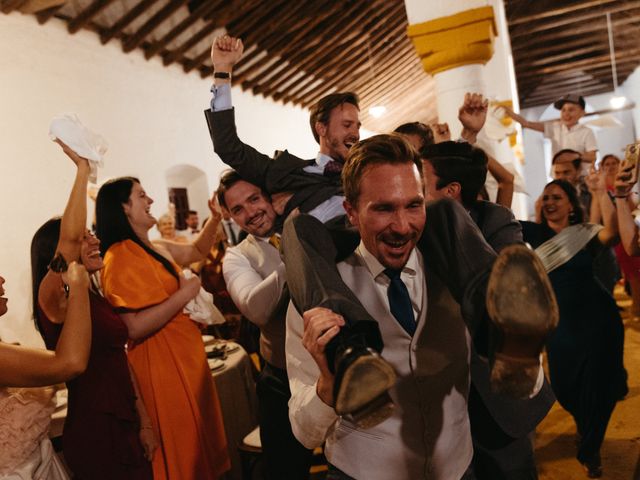 La boda de Alex y Elena en Bollullos De La Mitacion, Sevilla 74