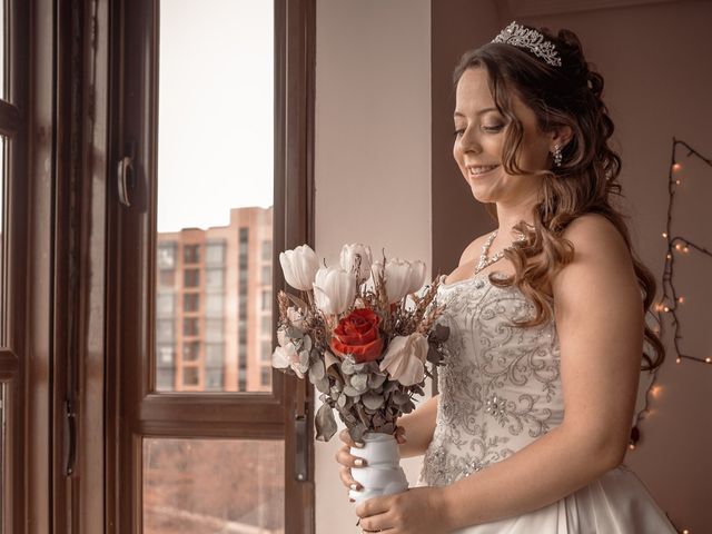 La boda de Álvaro y Angélica en Madrid, Madrid 58