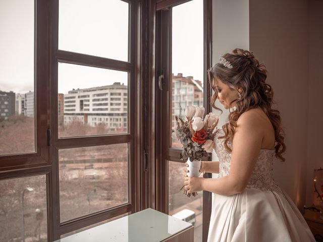 La boda de Álvaro y Angélica en Madrid, Madrid 65