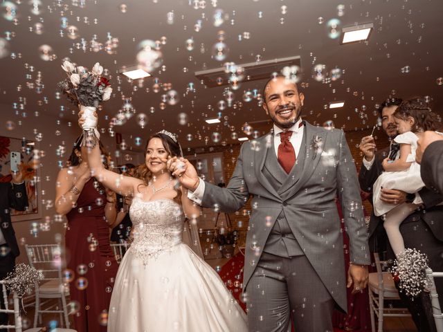 La boda de Álvaro y Angélica en Madrid, Madrid 96