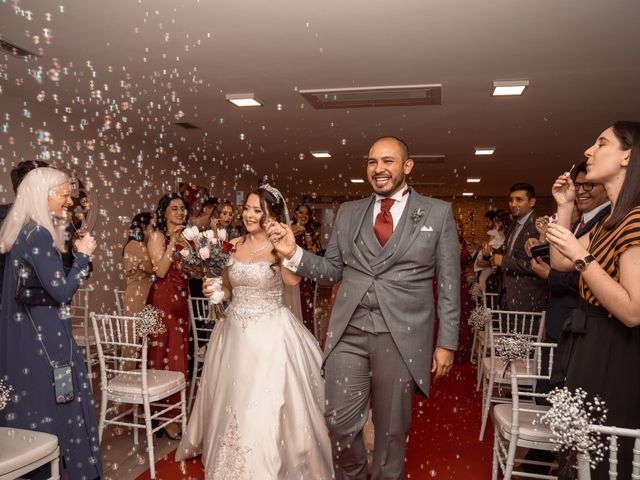 La boda de Álvaro y Angélica en Madrid, Madrid 100