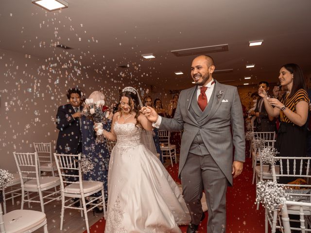 La boda de Álvaro y Angélica en Madrid, Madrid 103