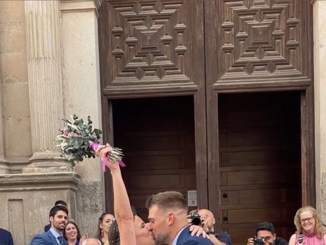 La boda de Borja y Paula en Alcalá De Henares, Madrid 5