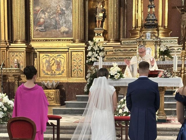 La boda de Borja y Paula en Alcalá De Henares, Madrid 6