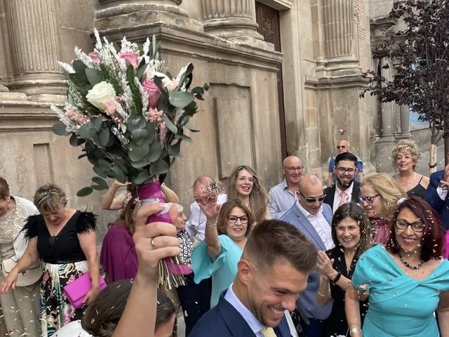 La boda de Borja y Paula en Alcalá De Henares, Madrid 7