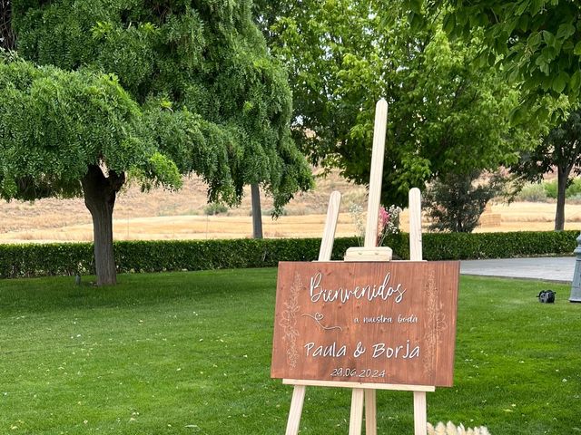 La boda de Borja y Paula en Alcalá De Henares, Madrid 10