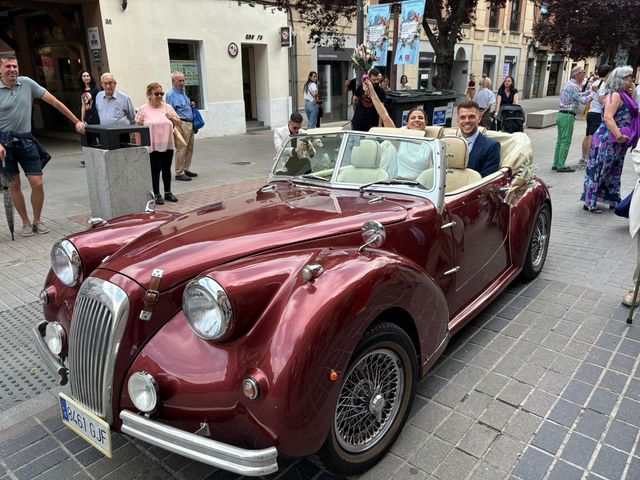 La boda de Borja y Paula en Alcalá De Henares, Madrid 13