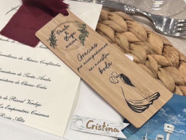 La boda de Borja y Paula en Alcalá De Henares, Madrid 17