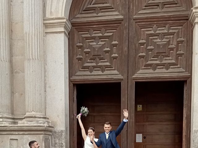 La boda de Borja y Paula en Alcalá De Henares, Madrid 20