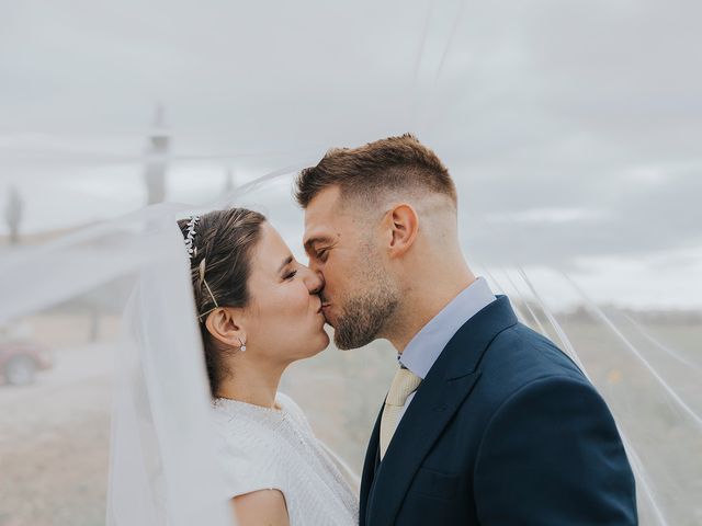 La boda de Borja y Paula en Alcalá De Henares, Madrid 22