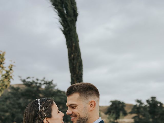 La boda de Borja y Paula en Alcalá De Henares, Madrid 23