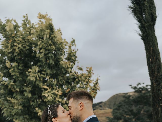 La boda de Borja y Paula en Alcalá De Henares, Madrid 24