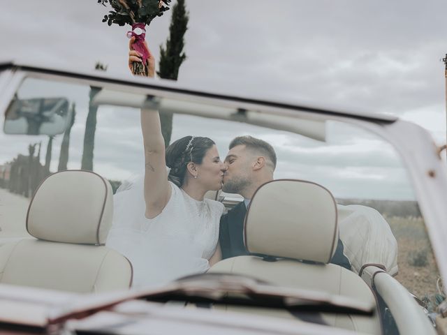La boda de Borja y Paula en Alcalá De Henares, Madrid 29