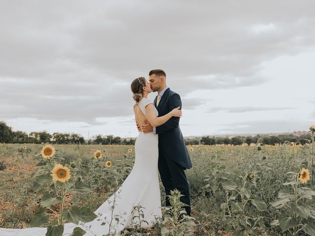 La boda de Borja y Paula en Alcalá De Henares, Madrid 30