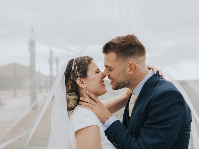 La boda de Borja y Paula en Alcalá De Henares, Madrid 32