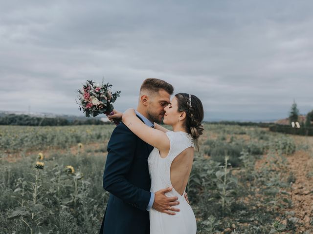 La boda de Borja y Paula en Alcalá De Henares, Madrid 34