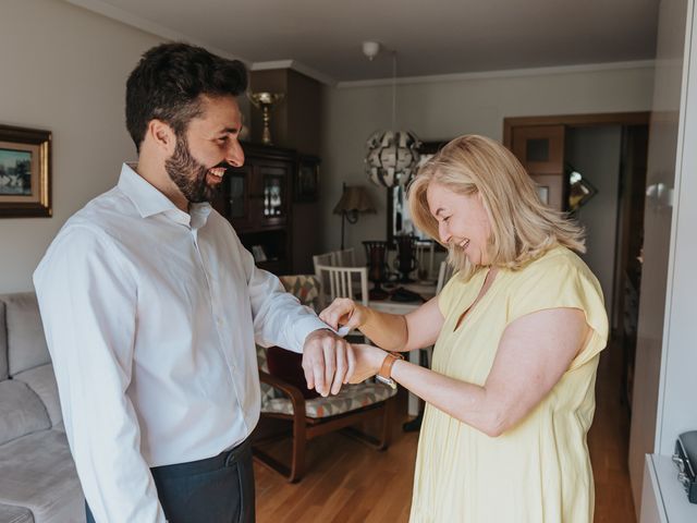 La boda de Roberto y Diana en Galapagar, Madrid 6