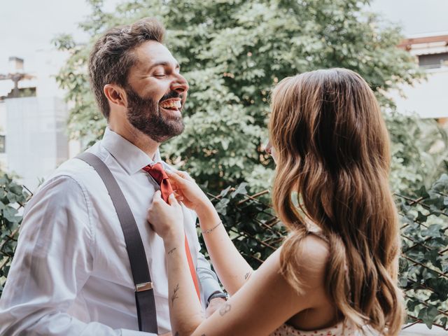 La boda de Roberto y Diana en Galapagar, Madrid 13