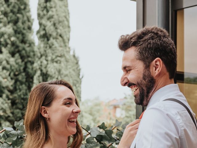 La boda de Roberto y Diana en Galapagar, Madrid 14