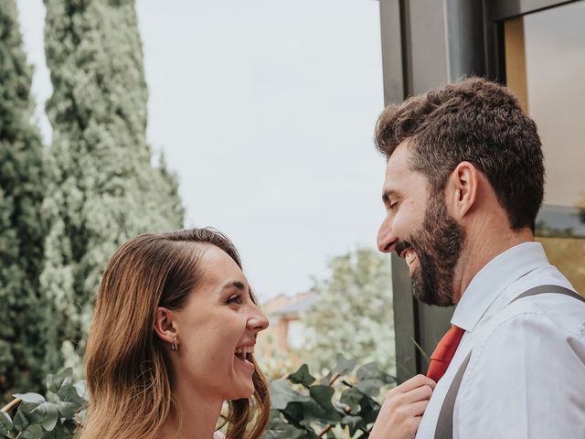 La boda de Roberto y Diana en Galapagar, Madrid 15