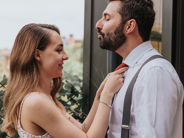 La boda de Roberto y Diana en Galapagar, Madrid 16