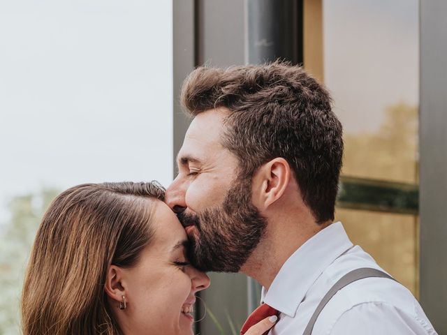 La boda de Roberto y Diana en Galapagar, Madrid 17