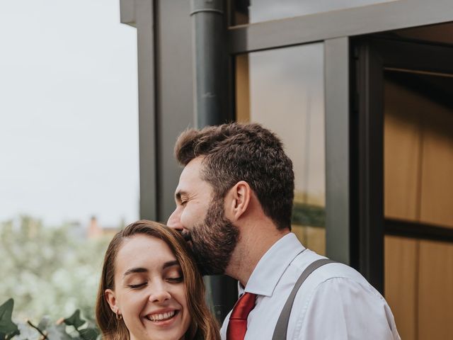 La boda de Roberto y Diana en Galapagar, Madrid 18