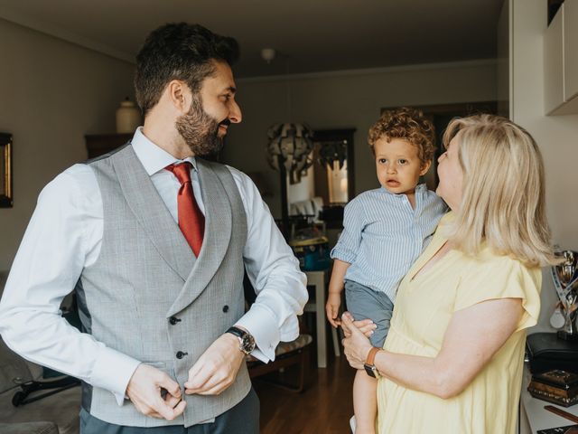 La boda de Roberto y Diana en Galapagar, Madrid 19