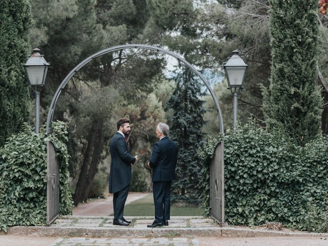 La boda de Roberto y Diana en Galapagar, Madrid 61