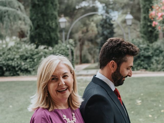 La boda de Roberto y Diana en Galapagar, Madrid 65