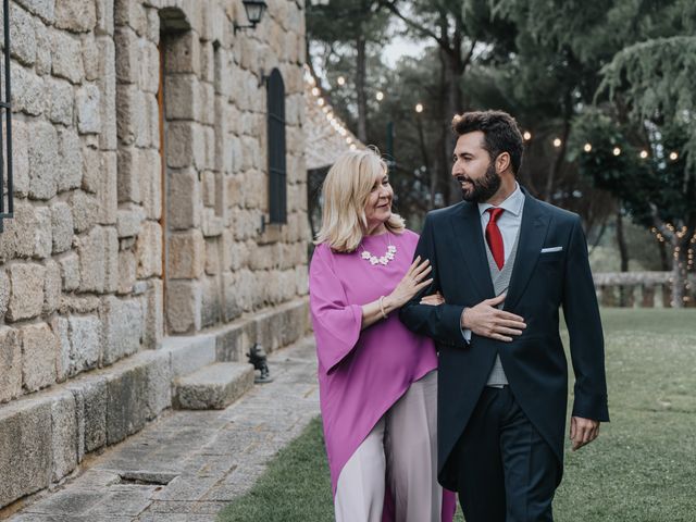 La boda de Roberto y Diana en Galapagar, Madrid 66